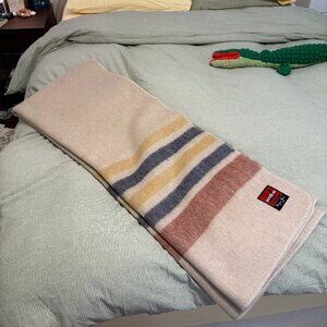 Vintage Wool Blanket - NWT